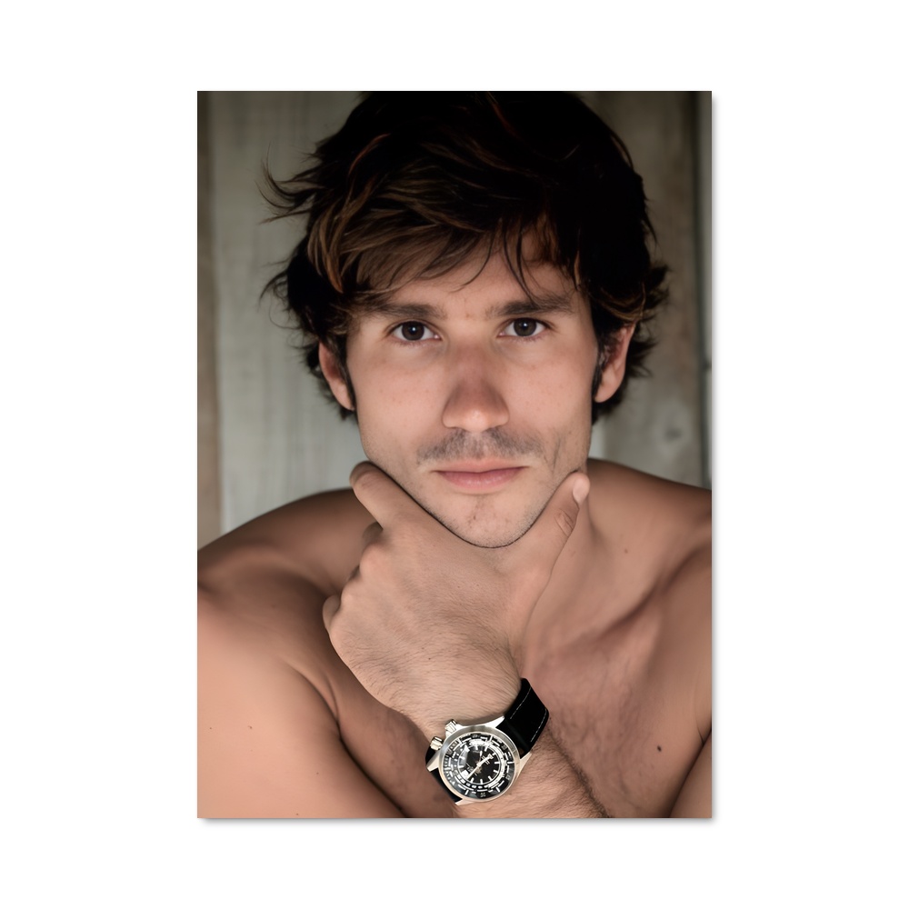 Poster Guillaume nery – affiche Plongée en apnée